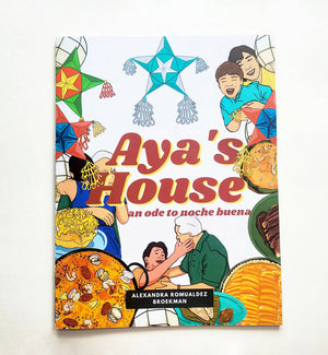 Aya's House (An Ode to Noche Buena) - image