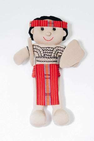 Kapwa Doll- Bontoc Regular - image