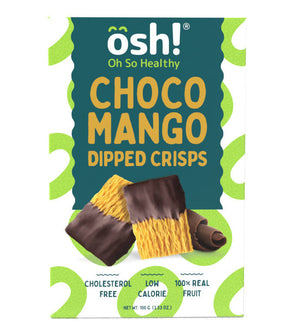 OH SO HEALTHY! CHOCO MANGO DIP 100G V2 - image