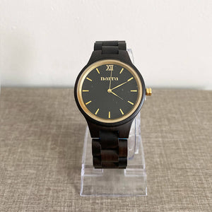 Classic Dusk Wooden Watch - image