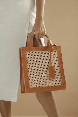 Sia Two Way Tote - image