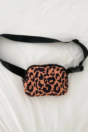 All Around Belt Bag - Leopard - image