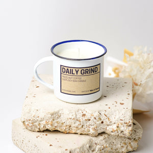 Daily Grind Scented Candle - image