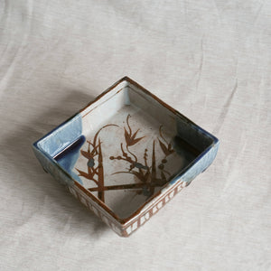 Ceramic Stoneware Ikebana Vase - image