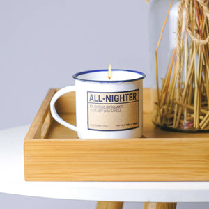 All-nighter Scented Candle - image