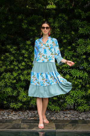 PENELOPE DRESS - image