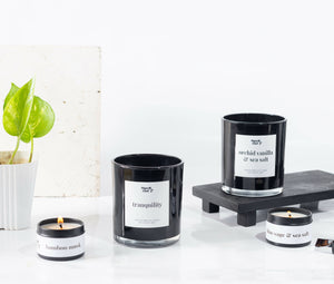 Happy Island Home Collection Scented Soy Candles (150mL) - image