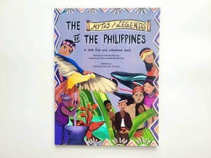 The Myths and Legends of the Philippines - image