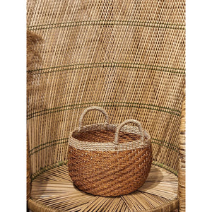 Abaca Basket Planters - image