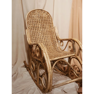 Solihiya Rocking Chair - image