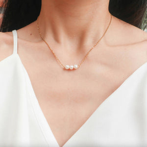 Therese Necklace - image