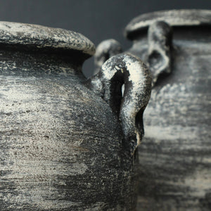 Ezra Clay Jar - image
