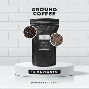 500g Ground Coffee - image