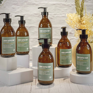 Liquid Castile Soaps - image