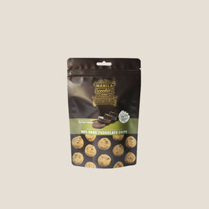 Dark Tsokolate Chips Baby Bites in resealable stand-up pouch - image