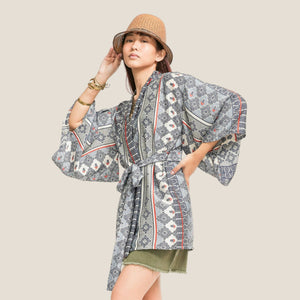 Mesa Ladies' Kimono - image