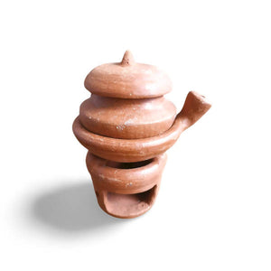 Traditional Terracotta Cooking sets - image