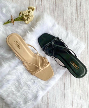 Gilda Heeled Sandals - image