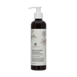 Dermtropics - Raw Coconut Hand and Body Lotion - image