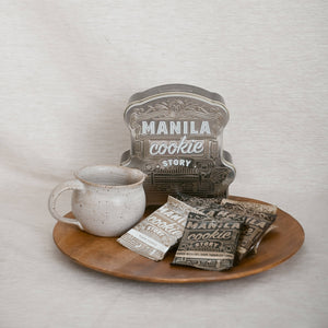 Medium Jeepney (Silver) Tin Gift cookies - image