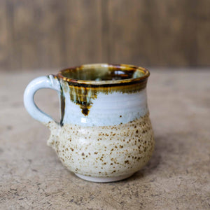 Dilaw Handmade Stoneware Coffee Mug - image