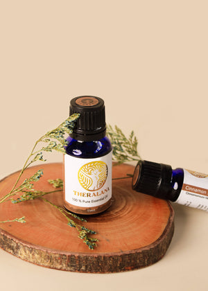 Theralana Cinnamon Bark 100% Pure Therapeutic Grade Essential Oil - image
