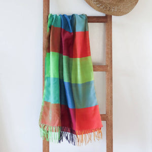 Handwoven Shawl - image