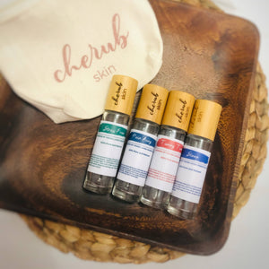The Survival Kit Oils (Set of 4) - image