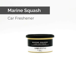 Marine Squash Car Freshener - image