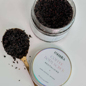 Coffee Body Scrub - image