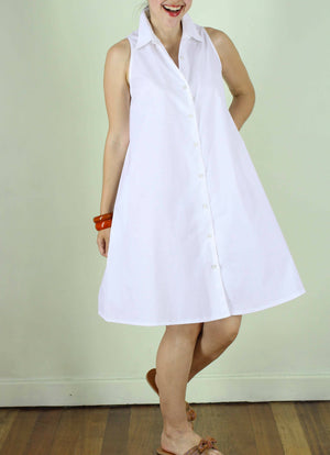 Carys Shirtdress (2 colors) - image