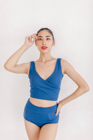 HANA Two Piece Swimsuit - image