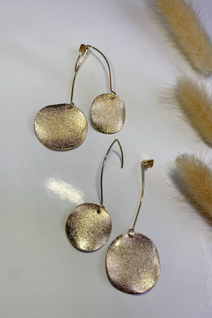 Reversible Earrings - image