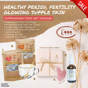 SUPERWOMAN GIFT PACKAGE P1899 - image