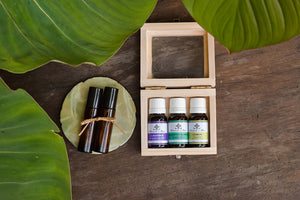 Essential Oils Starter Kits - image