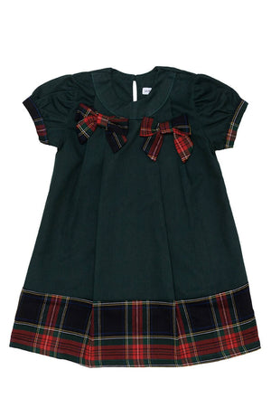 Rosa Holiday Dress - image