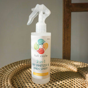 2-in-1 Air Sanitizer & Linen Spray - image