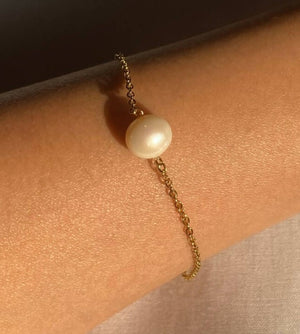 Leila Freshwater Bracelet - image