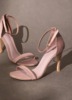 margaretF strappy heels - image