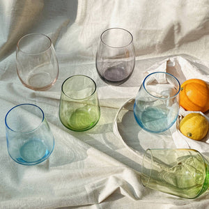Stemless Wine Glass - image