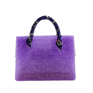 Soire - Beaded Handbag - image