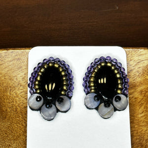 Mishka Earrings - image