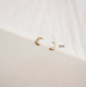Stud Earrings - image