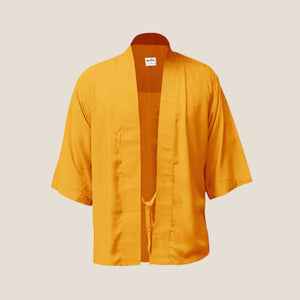 Basic Kimono (Mustard) - image