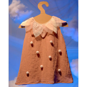 Kids Petal Dress - image