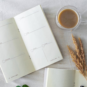 Traveler's Notebook Dateless Planner Weekly Inserts - image