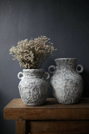 Aurelia Jars in Gray - image